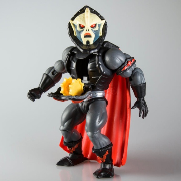 Masters of the Universe Origins: Buzz Saw Hordak Deluxe Action Figure-NWT - Picture 11 of 13
